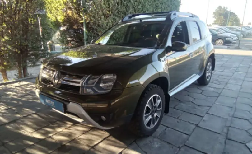 Renault Duster 2019 года за 5 000 000 тг. в Талдыкорган