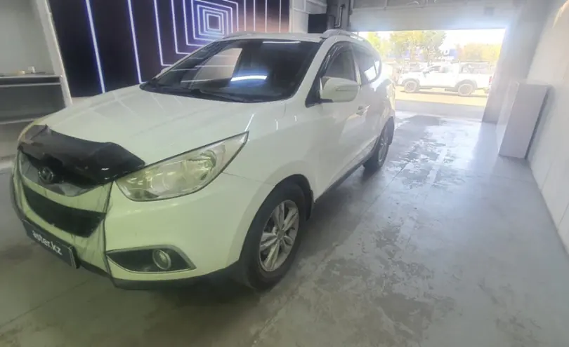 Hyundai Tucson 2012 года за 8 500 000 тг. в Павлодар