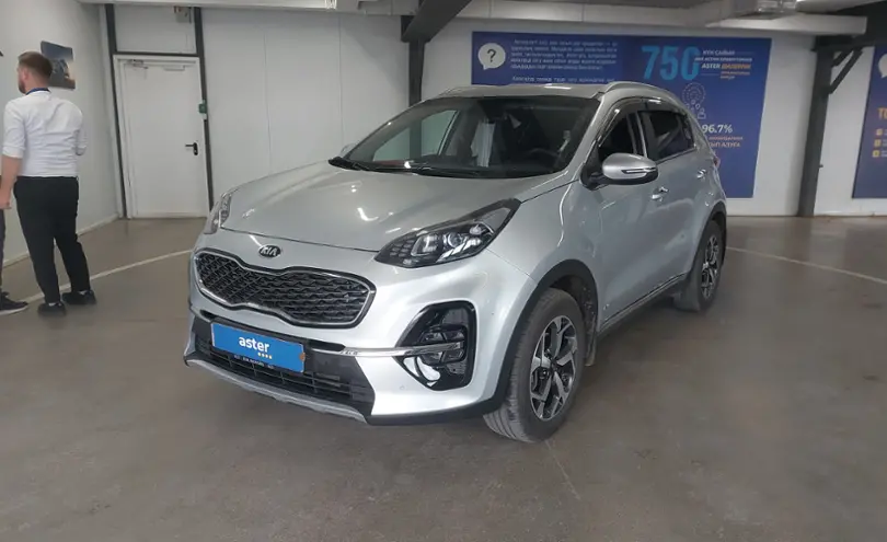 Kia Sportage 2021 года за 15 000 000 тг. в Астана