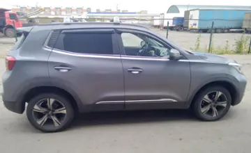 Chery Tiggo 4 Pro 2023 года за 8 000 000 тг. в Петропавловск фото 4