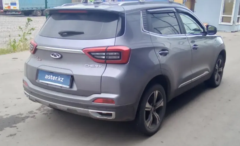 Chery Tiggo 4 Pro 2023 года за 8 000 000 тг. в Петропавловск фото 5