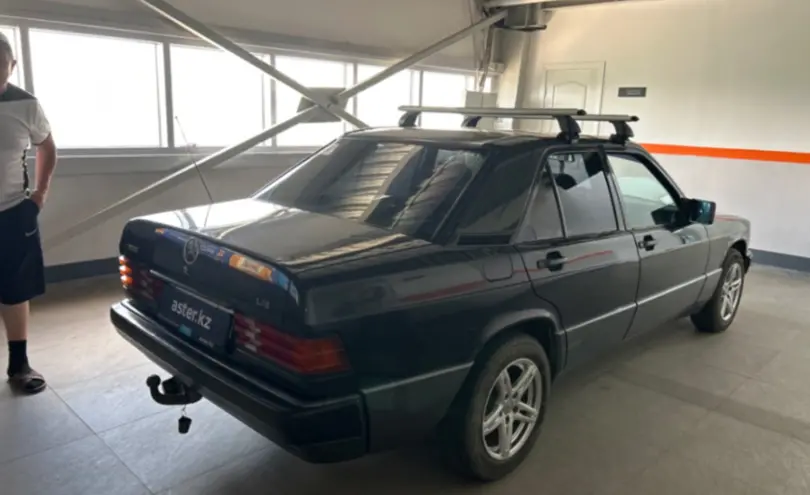 Mercedes-Benz 190 (W201) 1991 года за 1 200 000 тг. в Уральск фото 5