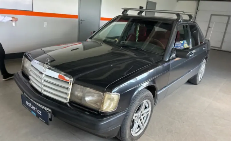 Mercedes-Benz 190 (W201) 1991 года за 1 200 000 тг. в Уральск
