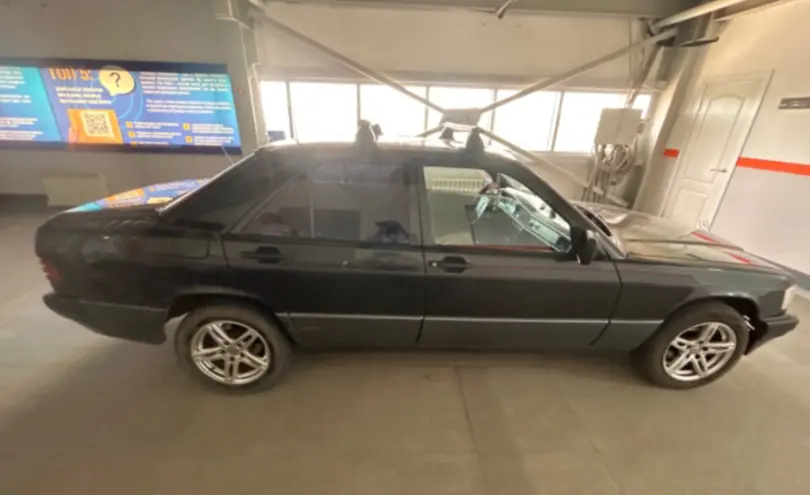 Mercedes-Benz 190 (W201) 1991 года за 1 200 000 тг. в Уральск фото 4