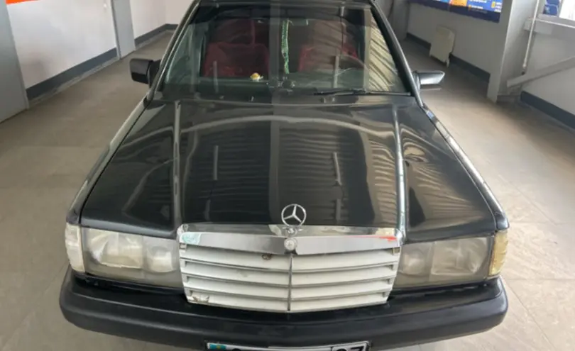 Mercedes-Benz 190 (W201) 1991 года за 1 200 000 тг. в Уральск фото 2