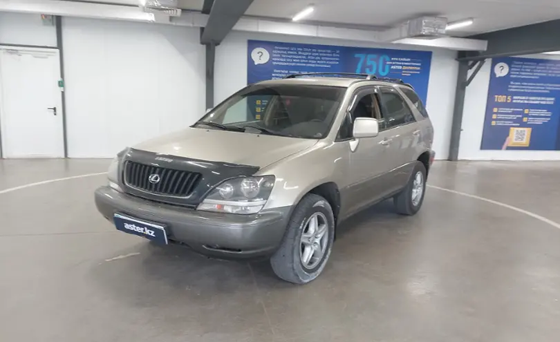 Lexus RX 1999 года за 100 000 тг. в Астана