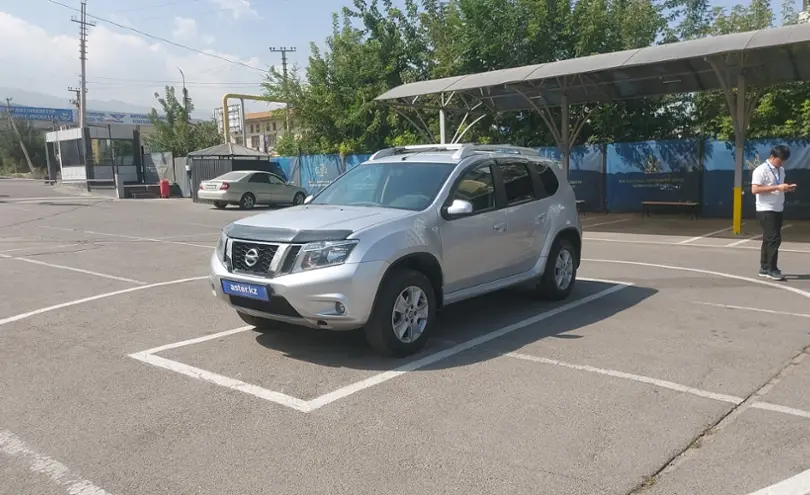 Nissan Terrano 2021 года за 6 000 000 тг. в Алматы