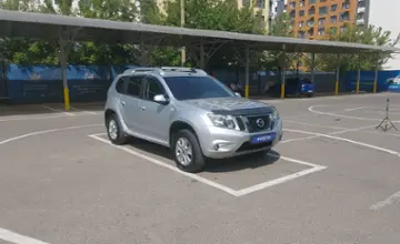 Nissan Terrano 2021 года за 6 000 000 тг. в Алматы фото 2