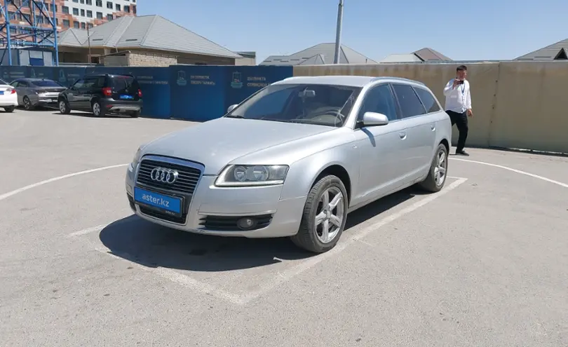Audi A6 2008 года за 4 000 000 тг. в Шымкент