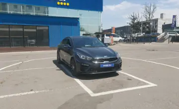 Kia Cerato 2018 года за 8 500 000 тг. в Алматы фото 2