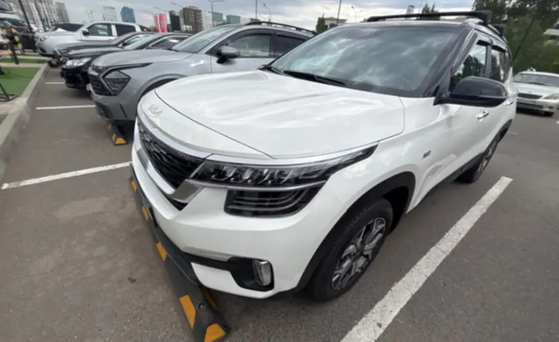 Kia Seltos 2022 года за 15 000 000 тг. в Астана