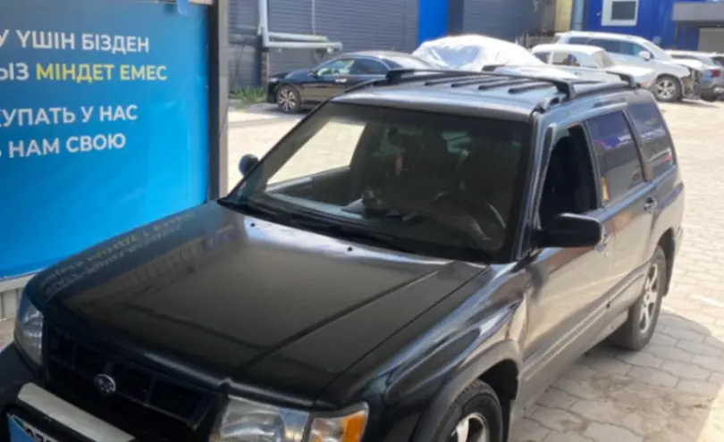 Subaru Forester 1999 года за 2 700 000 тг. в Караганда
