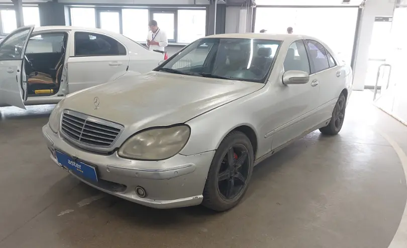 Mercedes-Benz S-Класс 2000 года за 2 000 000 тг. в Астана
