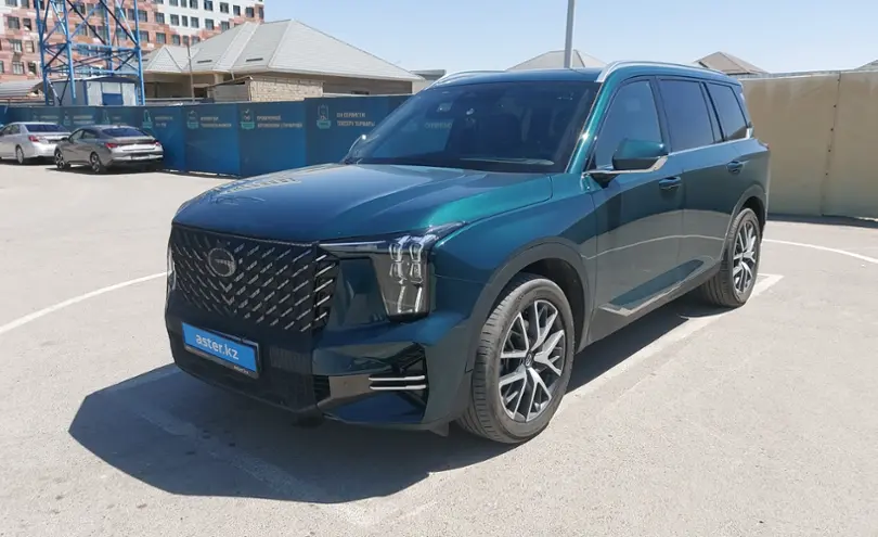 GAC GS8 2023 года за 16 000 000 тг. в Шымкент