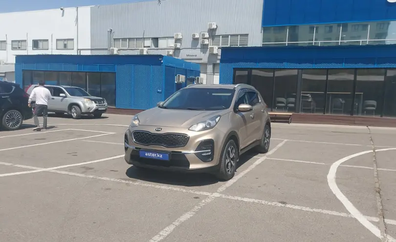 Kia Sportage 2020 года за 10 500 000 тг. в Алматы