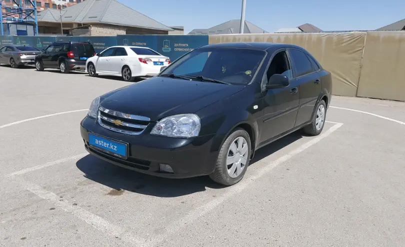 Chevrolet Lacetti 2010 года за 3 000 000 тг. в Шымкент