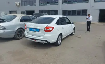 LADA (ВАЗ) Granta 2023 года за 5 000 000 тг. в Астана фото 3