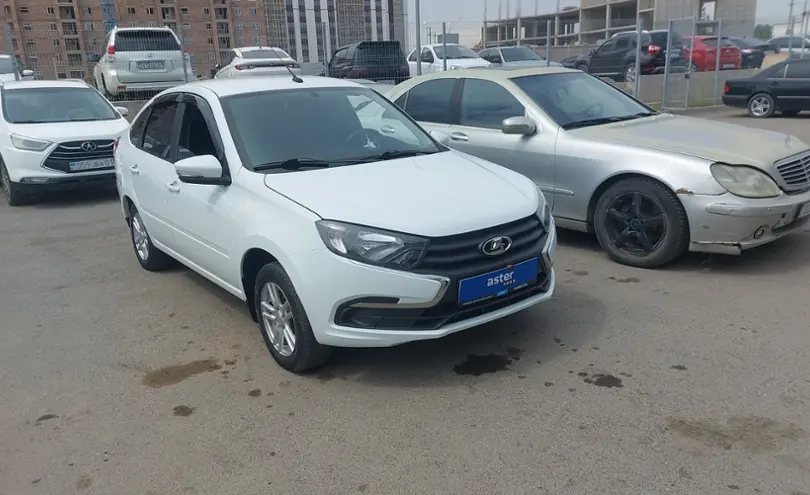 LADA (ВАЗ) Granta 2023 года за 5 000 000 тг. в Астана фото 2