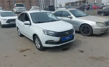 LADA (ВАЗ) Granta 2023 года за 5 000 000 тг. в Астана фото 2