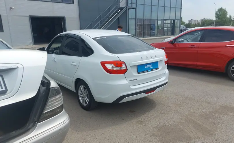 LADA (ВАЗ) Granta 2023 года за 5 000 000 тг. в Астана фото 4