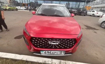 Chery Tiggo 2 Pro 2023 года за 6 000 000 тг. в Астана фото 2