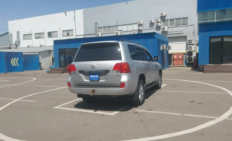 Toyota Land Cruiser 2012 года за 21 000 000 тг. в Алматы фото 3