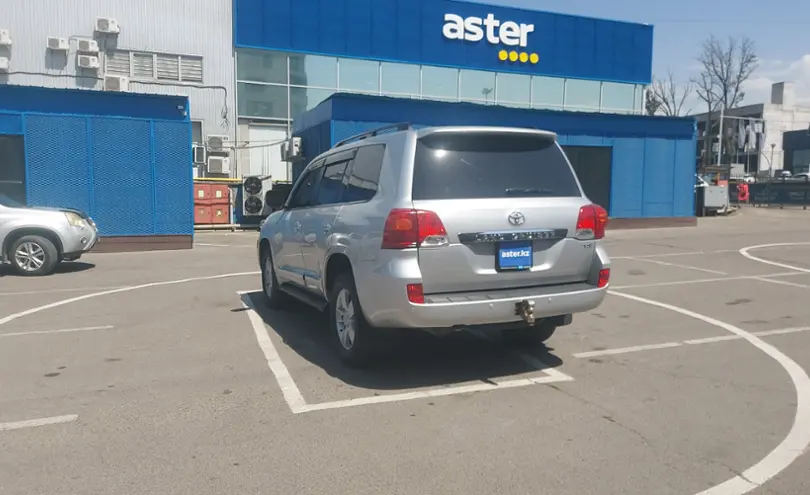 Toyota Land Cruiser 2012 года за 21 000 000 тг. в Алматы фото 4