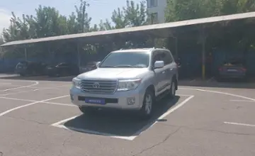 Toyota Land Cruiser 2012 года за 21 000 000 тг. в Алматы фото 1