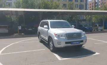 Toyota Land Cruiser 2012 года за 21 000 000 тг. в Алматы фото 2