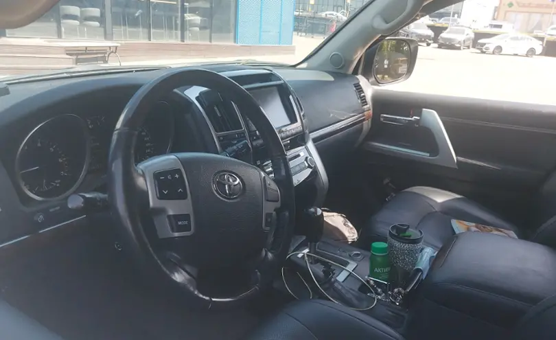 Toyota Land Cruiser 2012 года за 21 000 000 тг. в Алматы фото 5