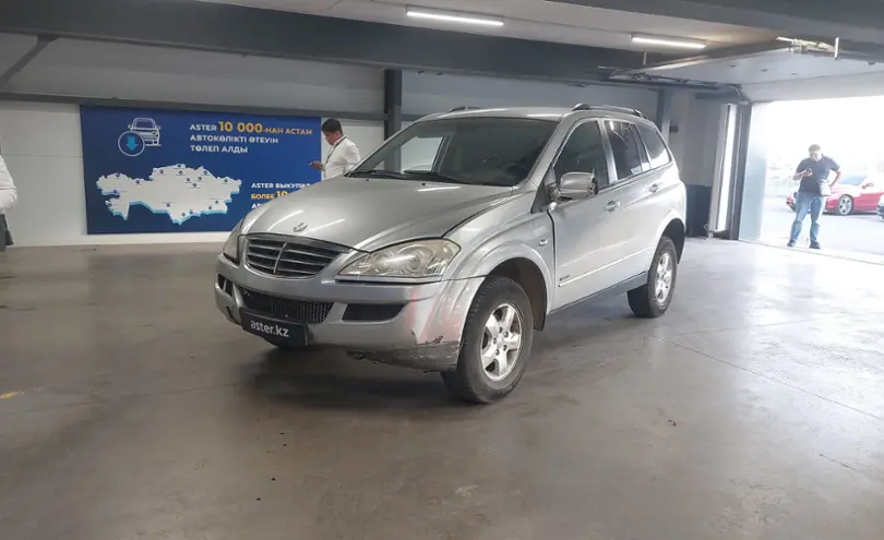 SsangYong Kyron 2014 года за 4 500 000 тг. в Астана