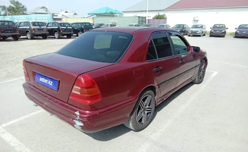 Mercedes-Benz C-Класс 1994 года за 700 000 тг. в Кызылорда фото 5