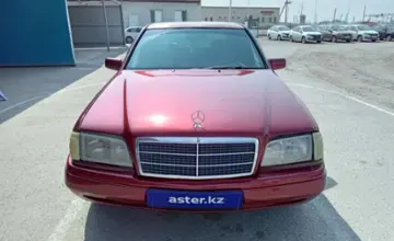 Mercedes-Benz C-Класс 1994 года за 700 000 тг. в Кызылорда фото 2