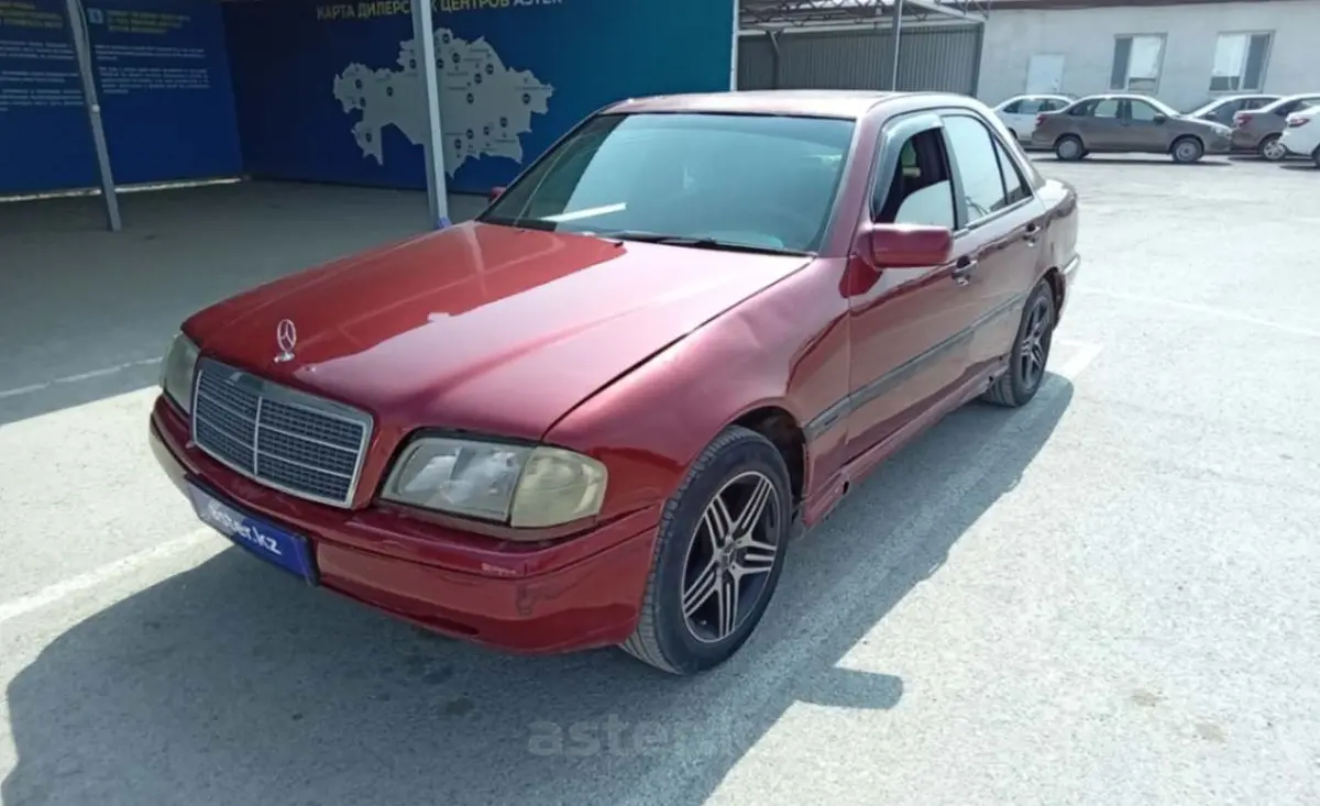 Mercedes-Benz C-Класс 1994 года за 700 000 тг. в Кызылорда