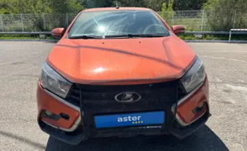 LADA (ВАЗ) Vesta Cross 2021 года за 3 900 000 тг. в Усть-Каменогорск фото 2