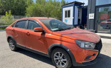 LADA (ВАЗ) Vesta Cross 2021 года за 3 900 000 тг. в Усть-Каменогорск фото 3