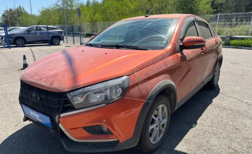 LADA (ВАЗ) Vesta Cross 2021 года за 3 900 000 тг. в Усть-Каменогорск