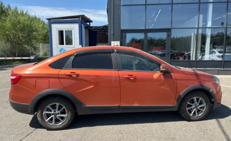 LADA (ВАЗ) Vesta Cross 2021 года за 3 900 000 тг. в Усть-Каменогорск фото 4