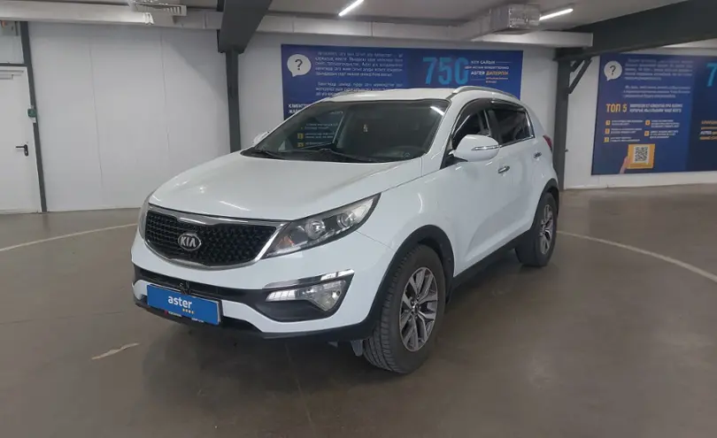 Kia Sportage 2014 года за 7 300 000 тг. в Астана