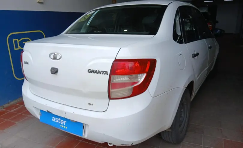LADA (ВАЗ) Granta 2018 года за 2 000 000 тг. в Астана фото 5