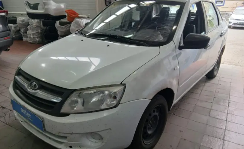 LADA (ВАЗ) Granta 2018 года за 2 000 000 тг. в Астана