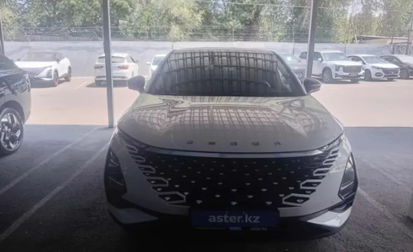 OMODA C5 2023 года за 9 000 000 тг. в Алматы фото 2