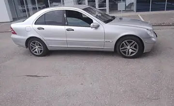 Mercedes-Benz C-Класс 2001 года за 2 900 000 тг. в Актобе фото 4