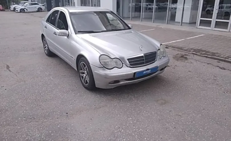 Mercedes-Benz C-Класс 2001 года за 2 900 000 тг. в Актобе фото 3