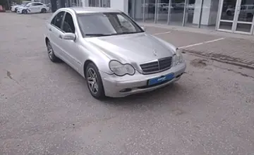 Mercedes-Benz C-Класс 2001 года за 2 900 000 тг. в Актобе фото 3
