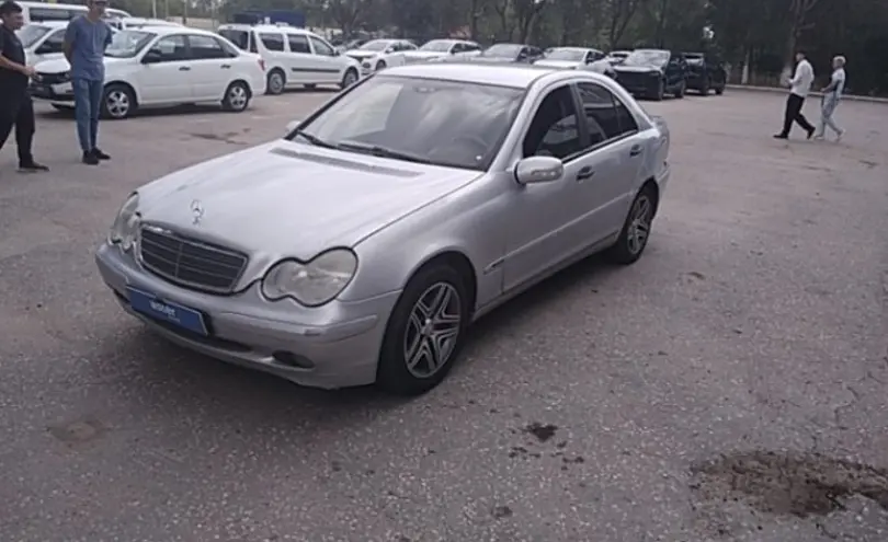 Mercedes-Benz C-Класс 2001 года за 2 900 000 тг. в Актобе