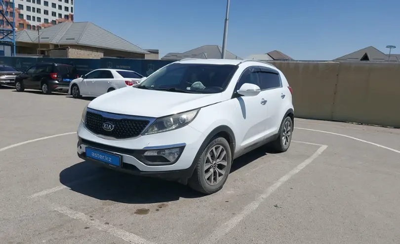 Kia Sportage 2014 года за 8 000 000 тг. в Шымкент