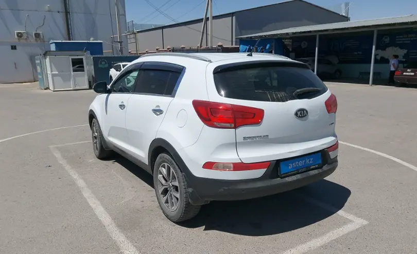 Kia Sportage 2014 года за 8 000 000 тг. в Шымкент фото 4
