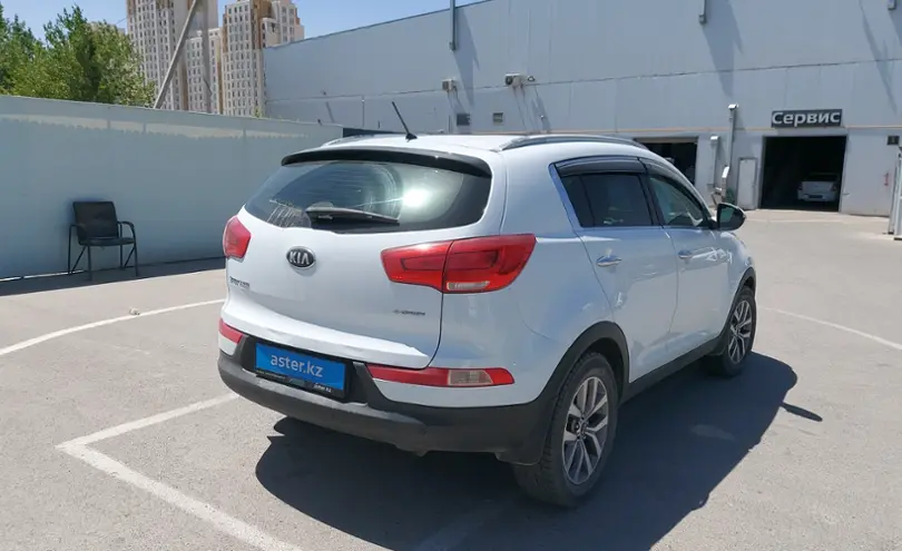 Kia Sportage 2014 года за 8 000 000 тг. в Шымкент фото 3