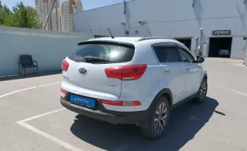 Kia Sportage 2014 года за 8 000 000 тг. в Шымкент фото 3